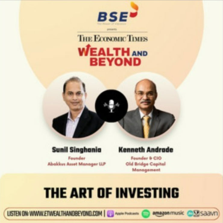 The ART of Investing-Podcast